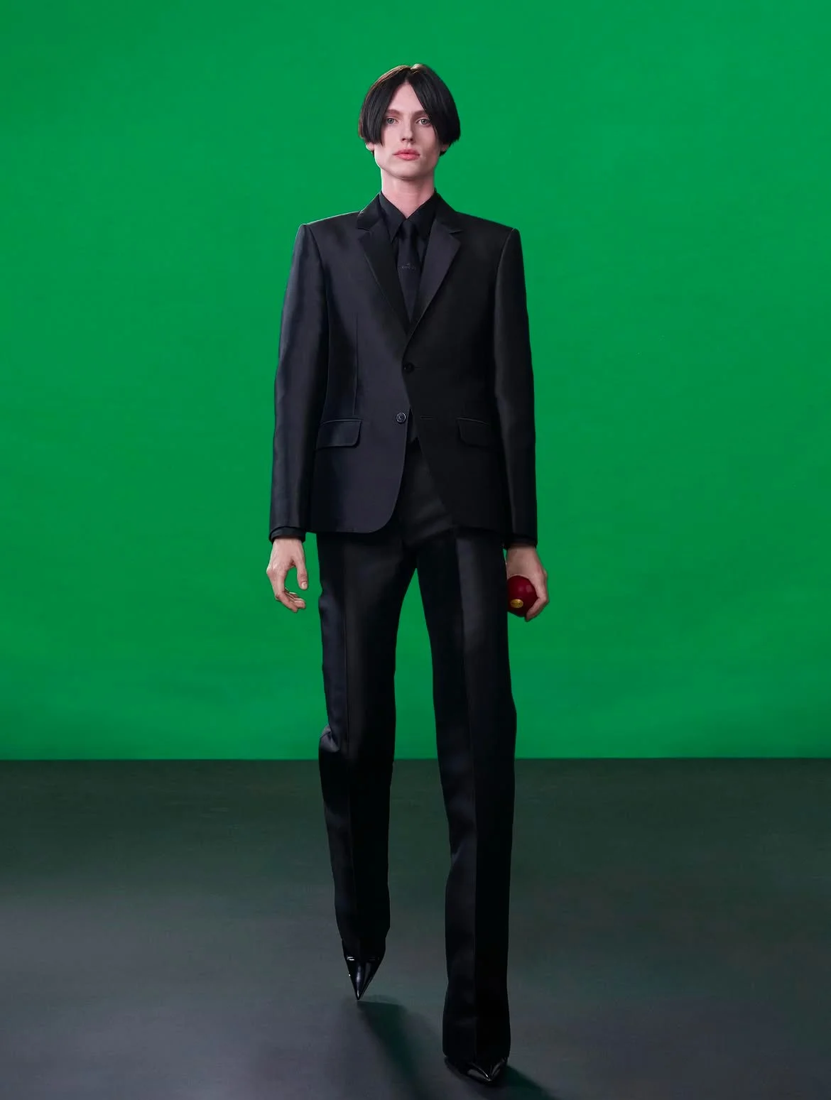 GUCCI'S TIMES SQUARE CRUISE SHOW: AN EXPANSION OF 'GUCCICORE